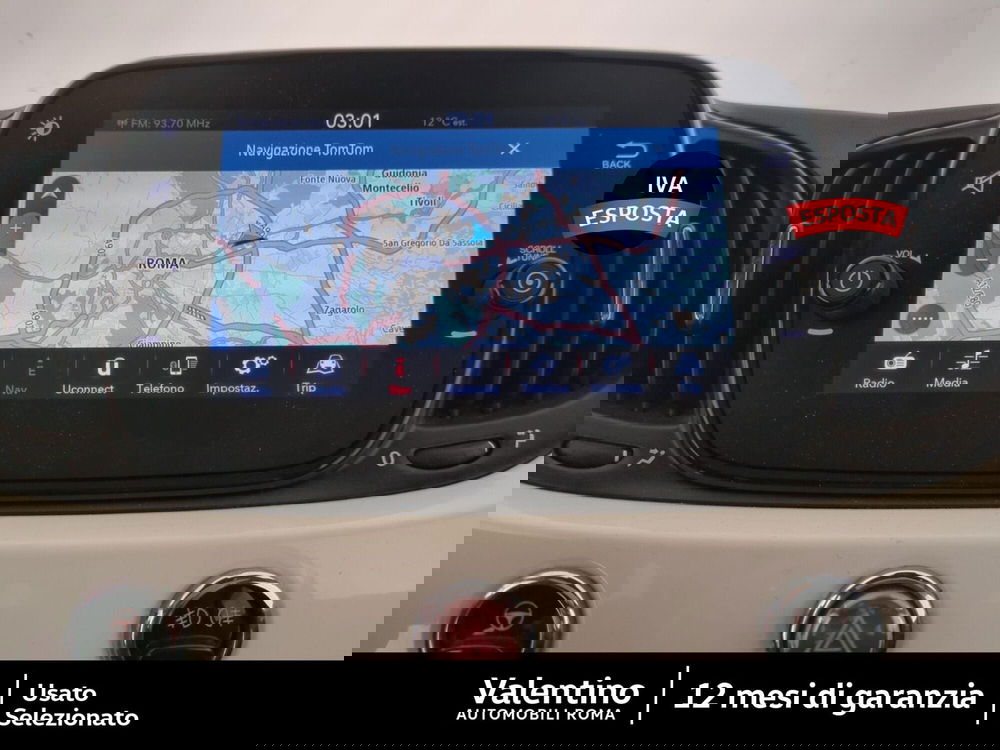 Fiat 500 usata a Roma (19)