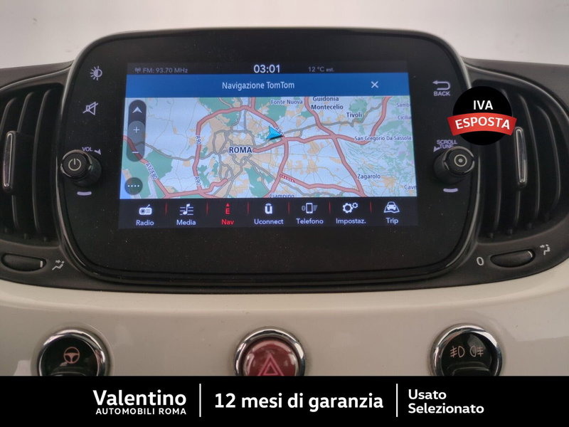 Fiat 500 usata a Roma (19)
