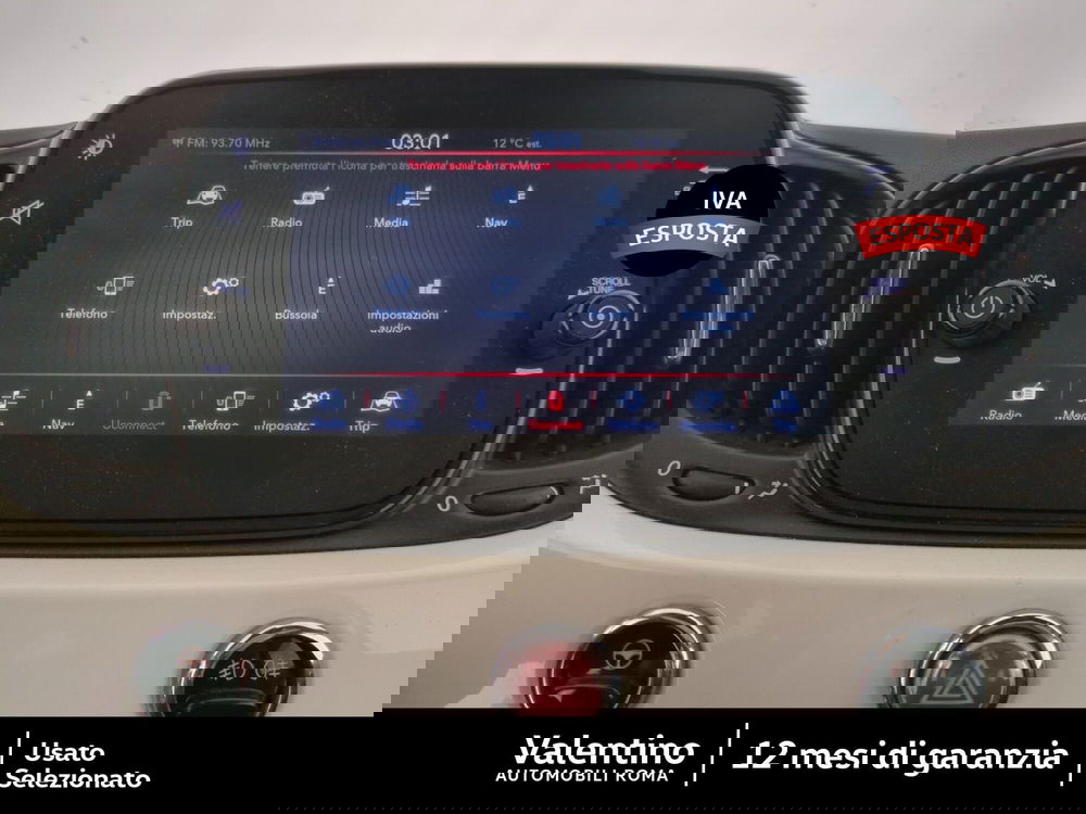 Fiat 500 usata a Roma (20)