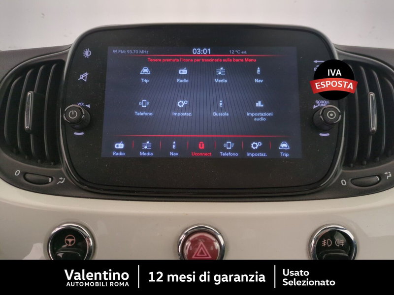 Fiat 500 usata a Roma (20)