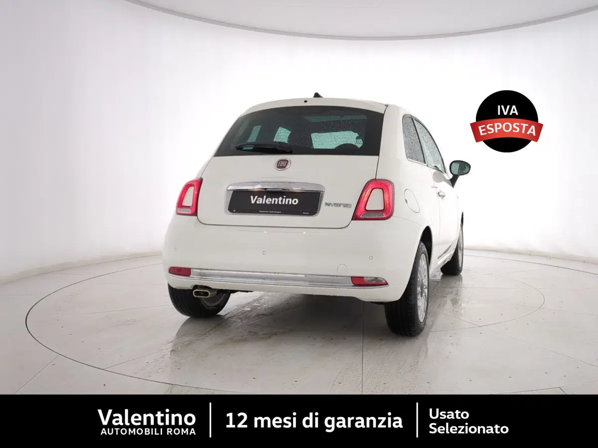 Fiat 500 usata a Roma (3)