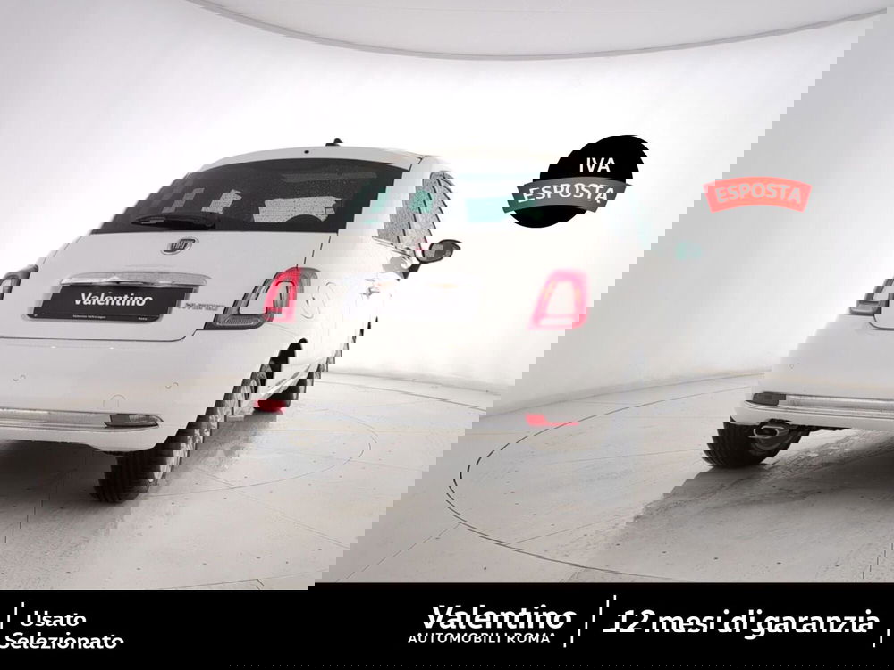 Fiat 500 usata a Roma (3)