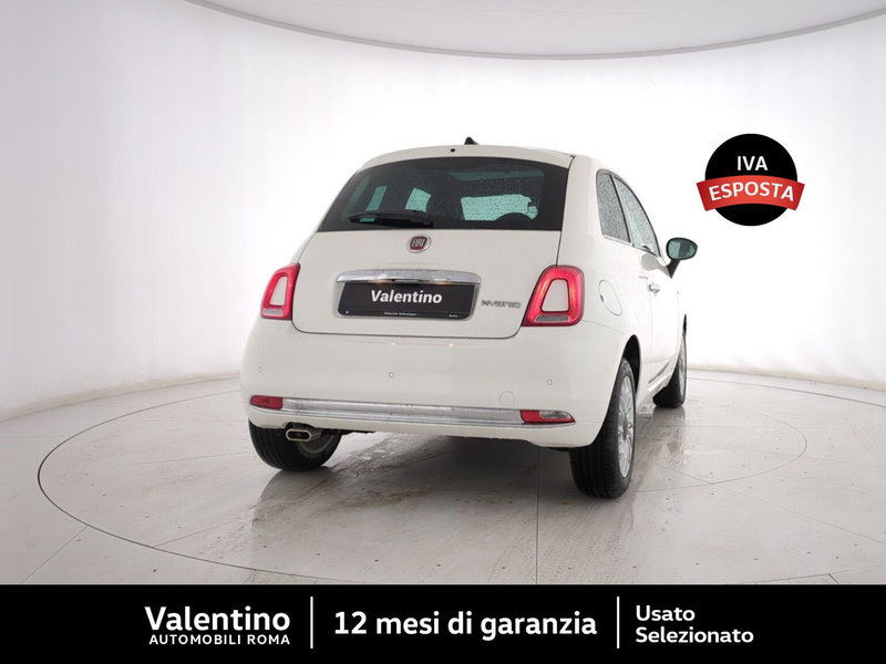 Fiat 500 usata a Roma (3)