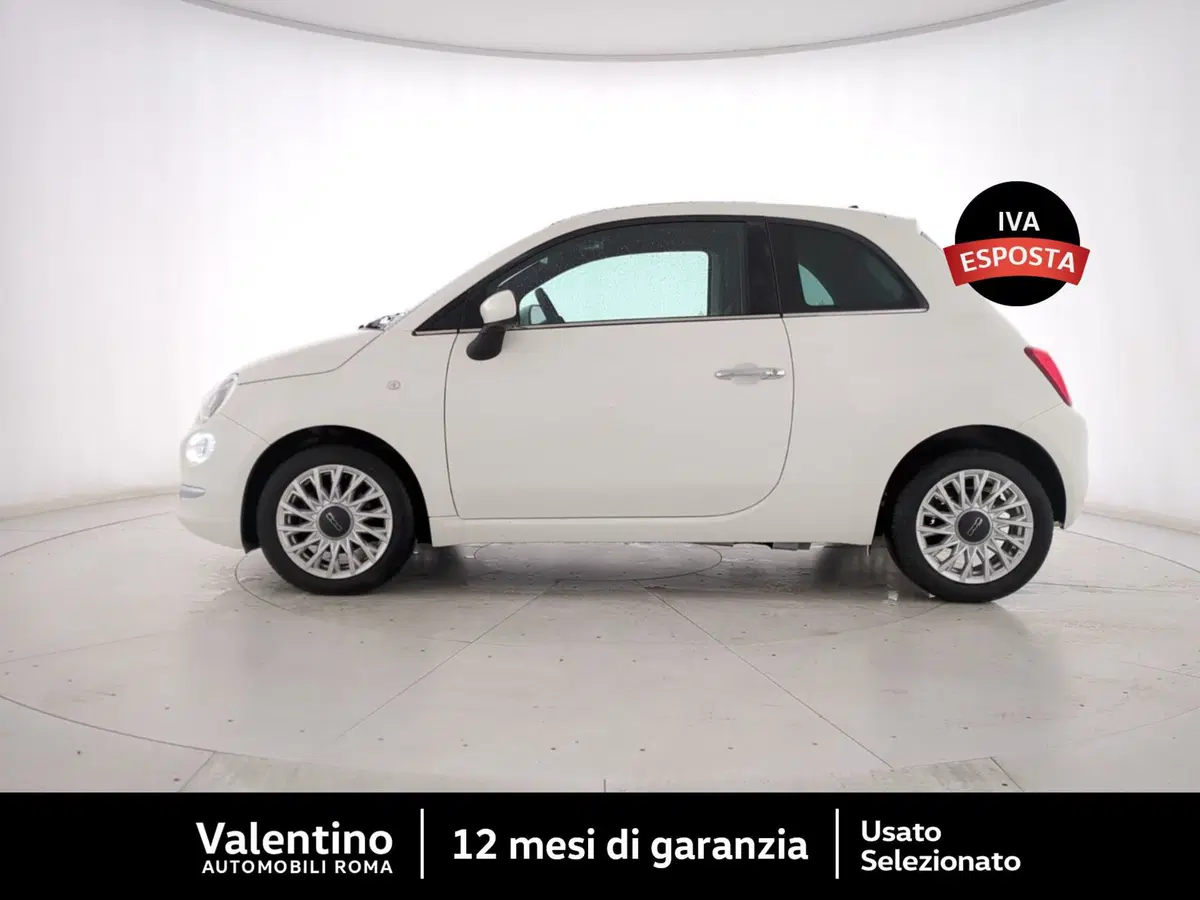 Fiat 500 usata a Roma (4)