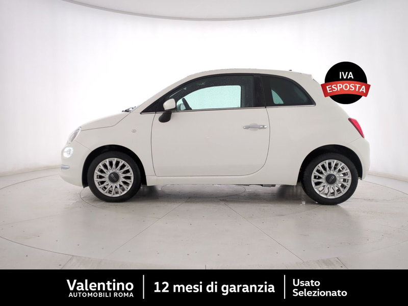 Fiat 500 usata a Roma (4)