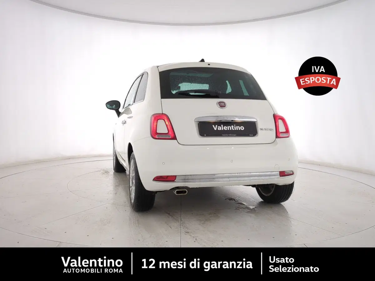 Fiat 500 usata a Roma (5)