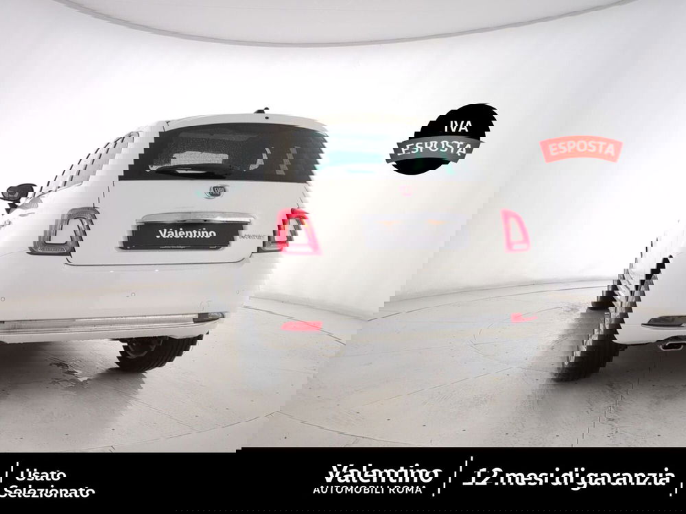 Fiat 500 usata a Roma (5)