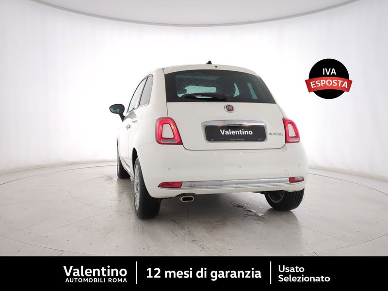 Fiat 500 usata a Roma (5)