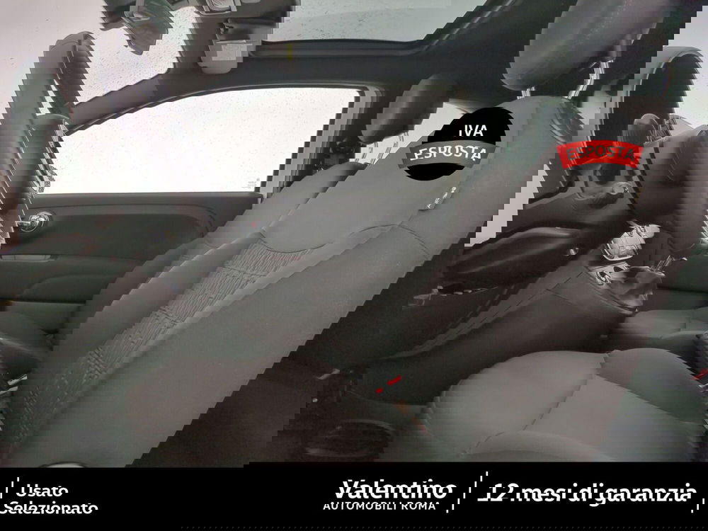 Fiat 500 usata a Roma (6)