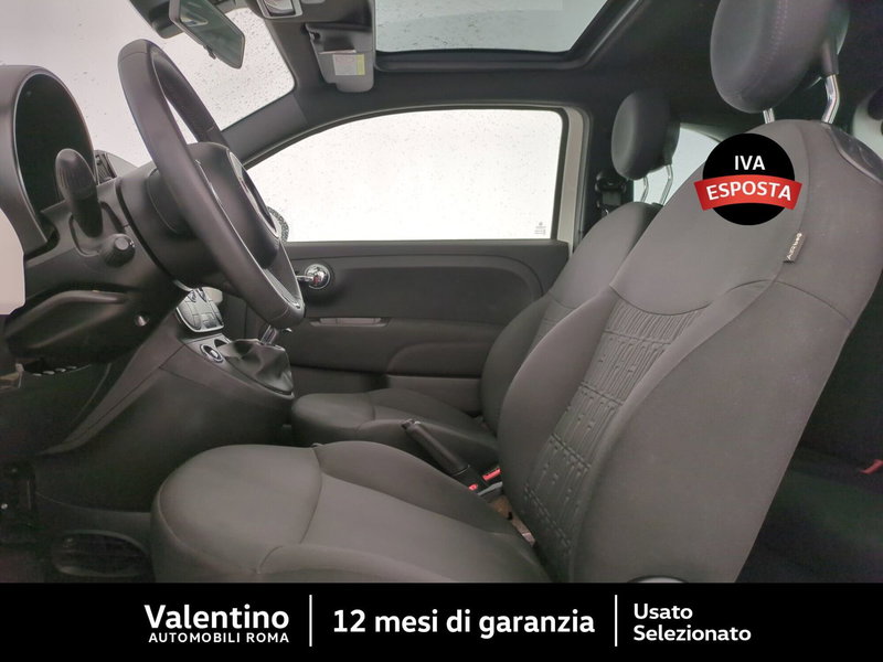 Fiat 500 usata a Roma (6)