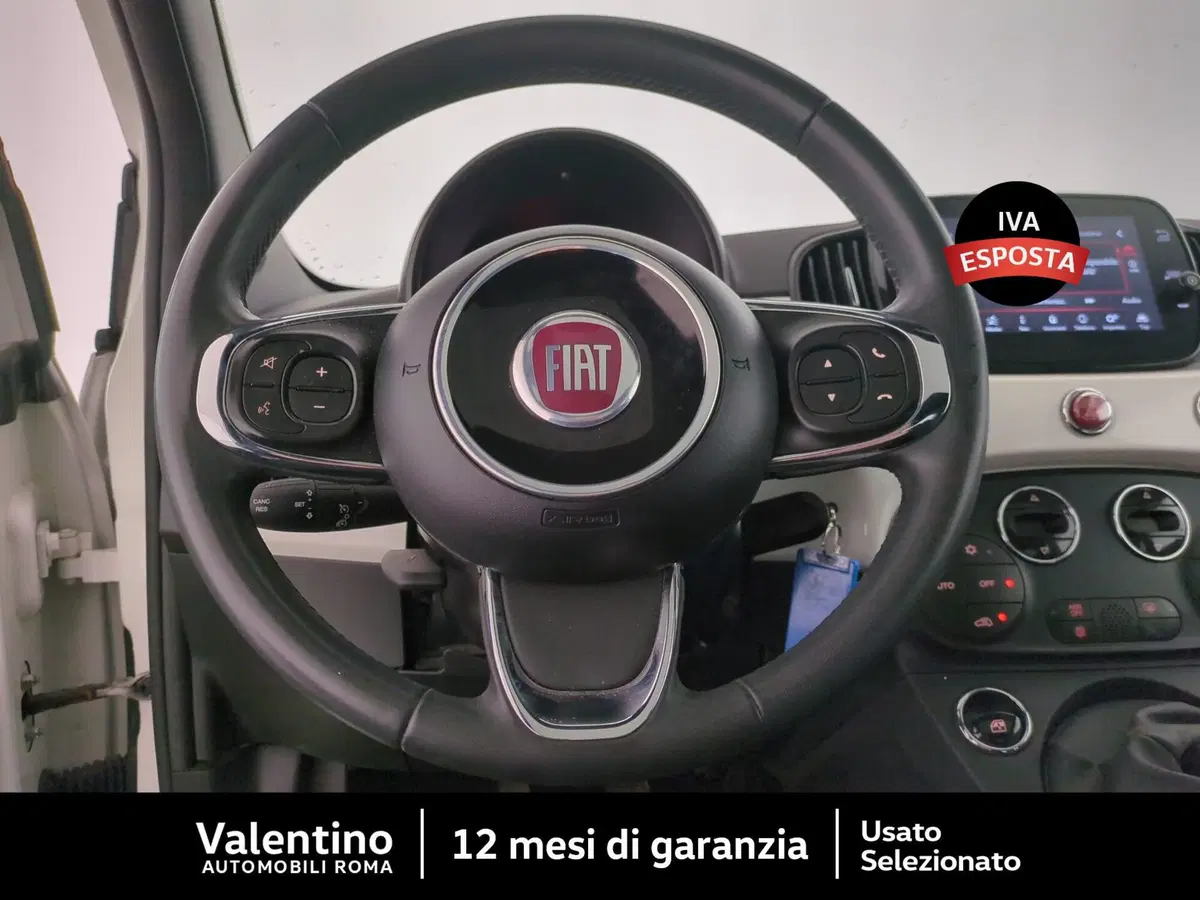 Fiat 500 usata a Roma (7)