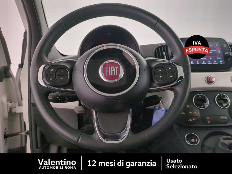 Fiat 500 usata a Roma (7)