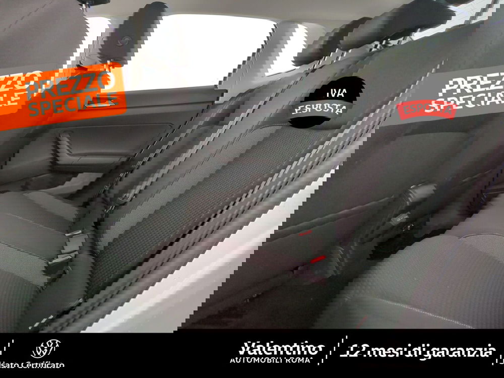 Volkswagen Polo usata a Roma (10)