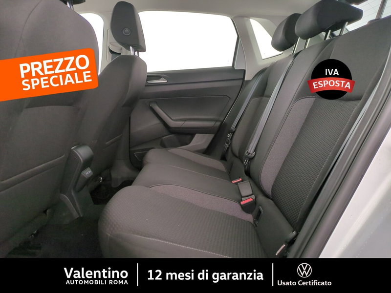 Volkswagen Polo usata a Roma (10)
