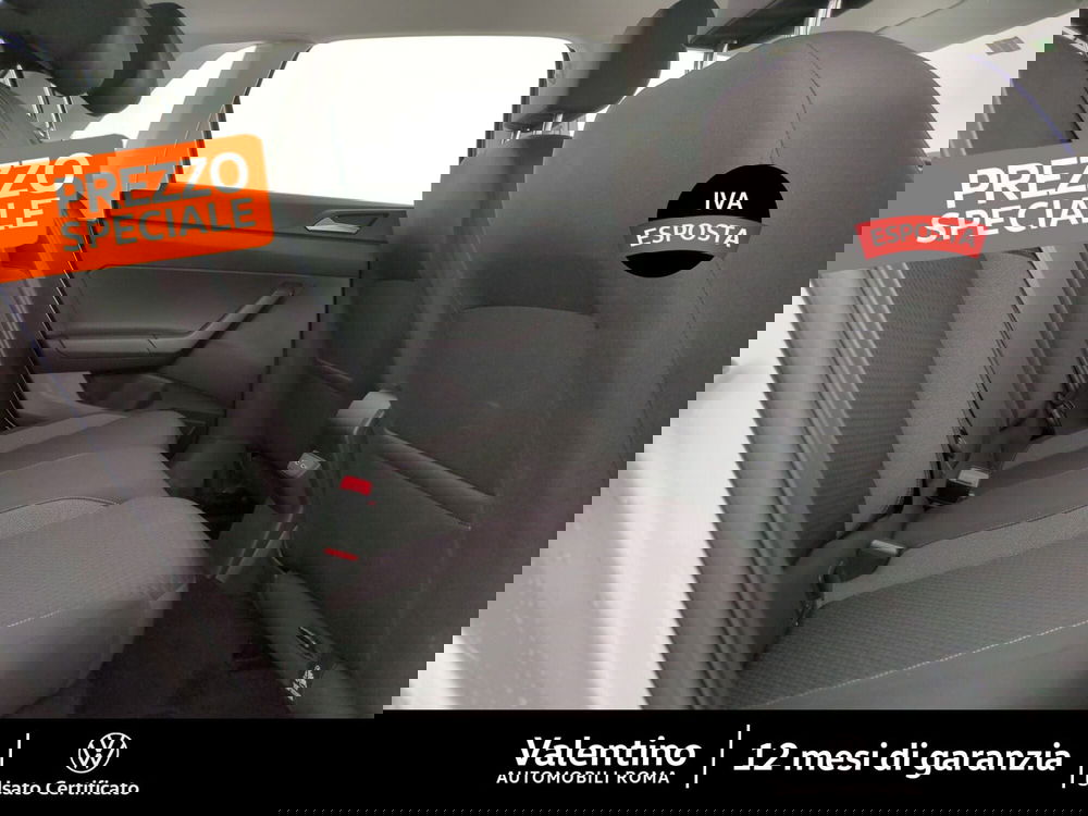 Volkswagen Polo usata a Roma (12)