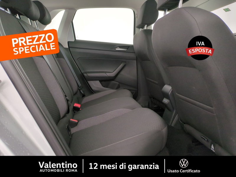 Volkswagen Polo usata a Roma (12)