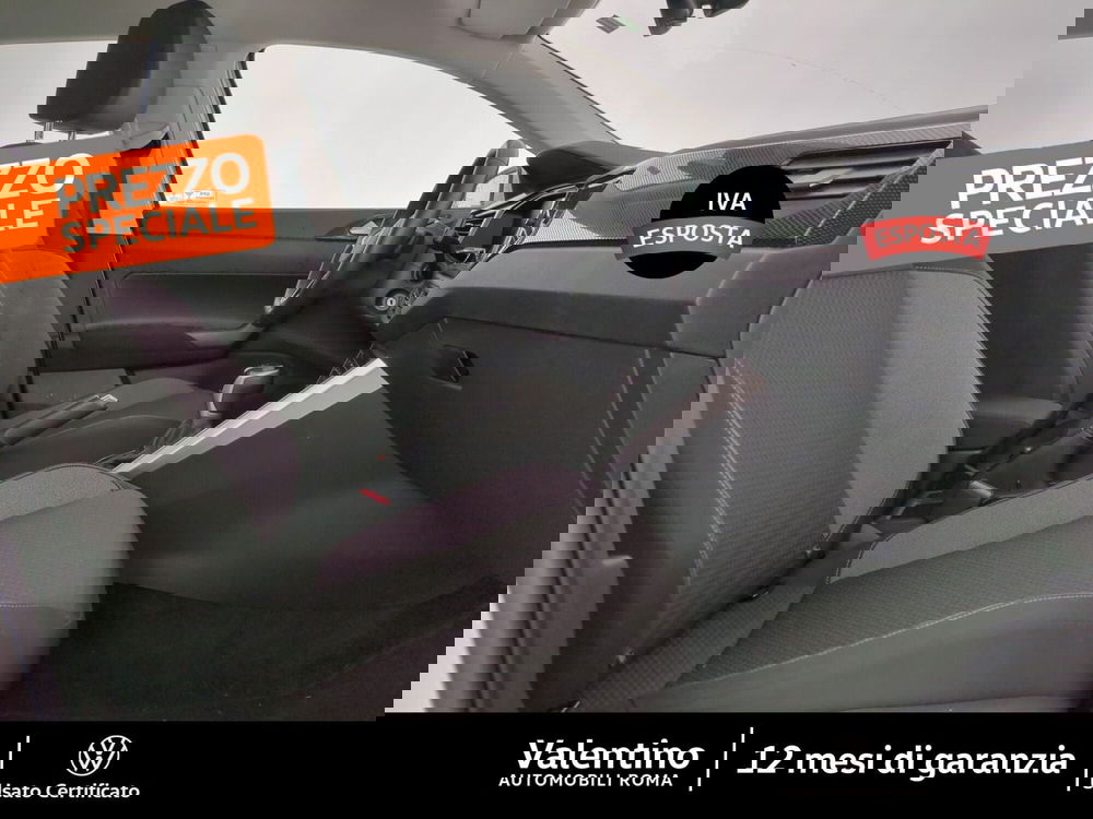 Volkswagen Polo usata a Roma (13)