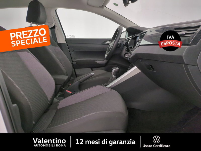 Volkswagen Polo usata a Roma (13)