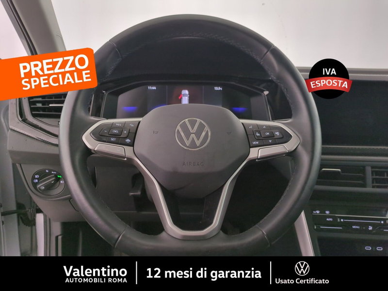 Volkswagen Polo usata a Roma (14)