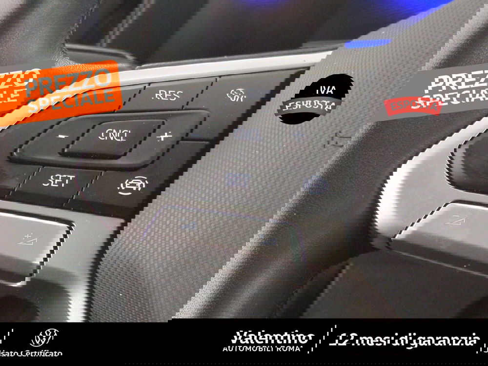 Volkswagen Polo usata a Roma (15)