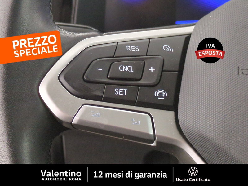 Volkswagen Polo usata a Roma (15)