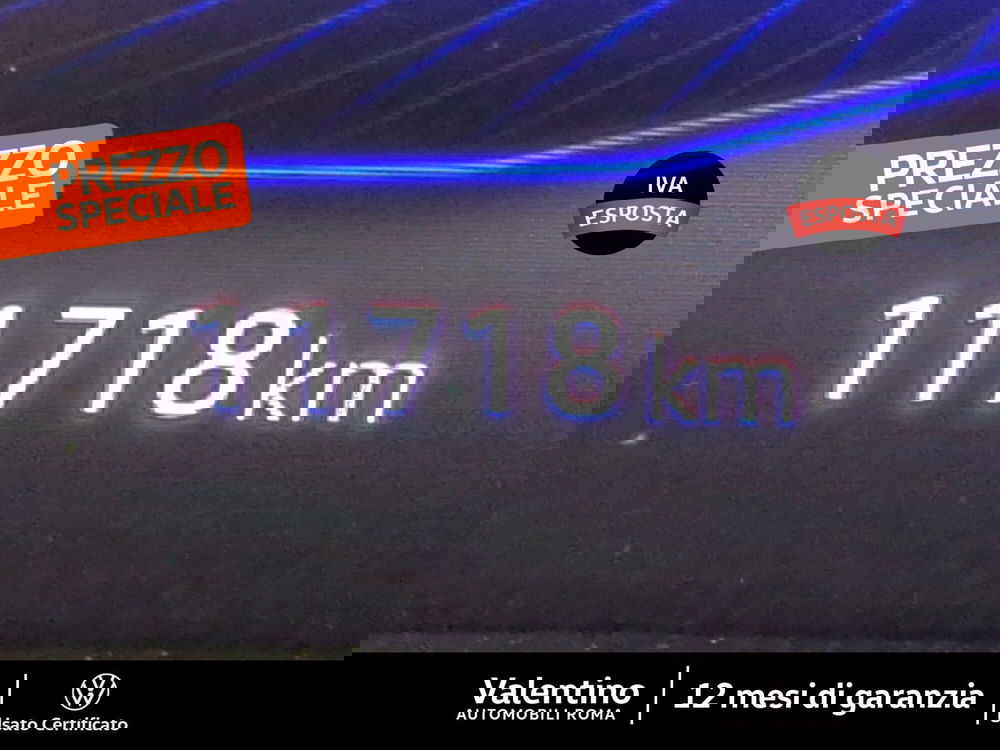 Volkswagen Polo usata a Roma (16)