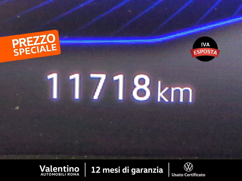 Volkswagen Polo usata a Roma (16)