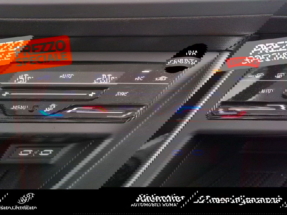 Volkswagen Polo usata a Roma (17)