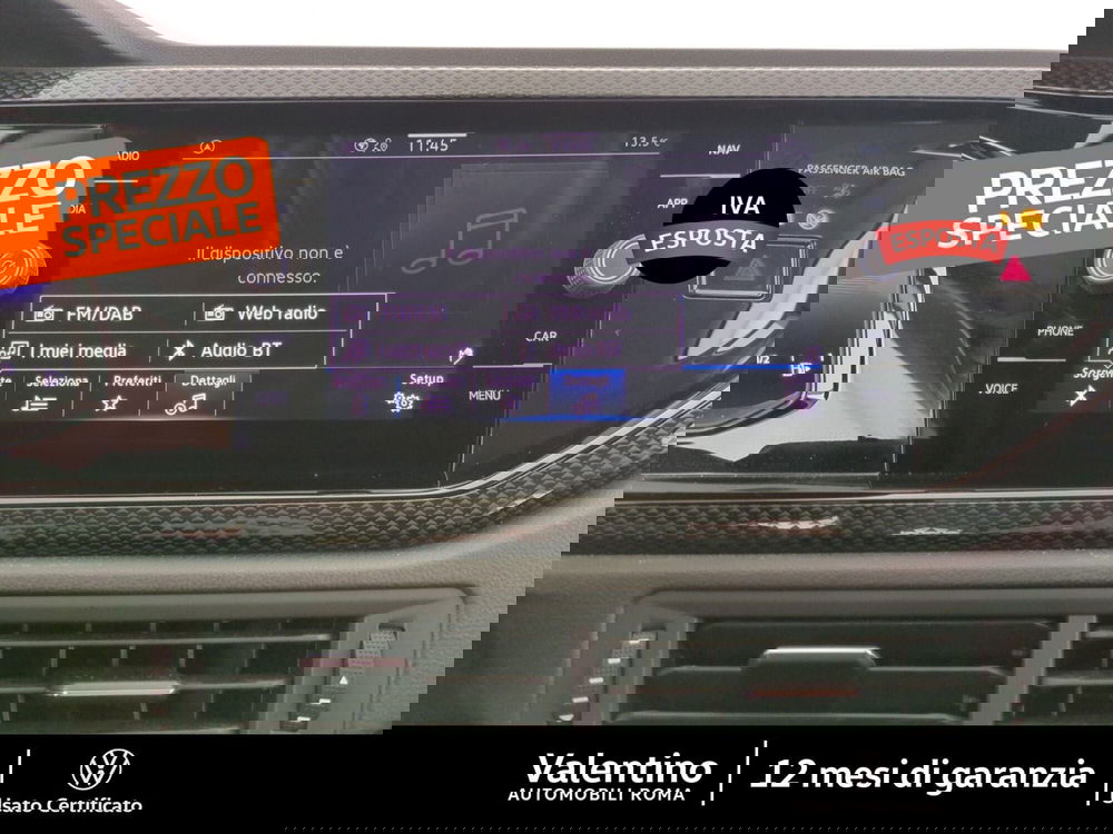 Volkswagen Polo usata a Roma (19)