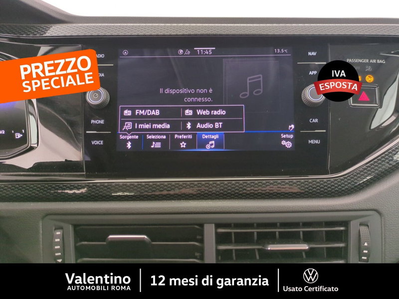 Volkswagen Polo usata a Roma (19)