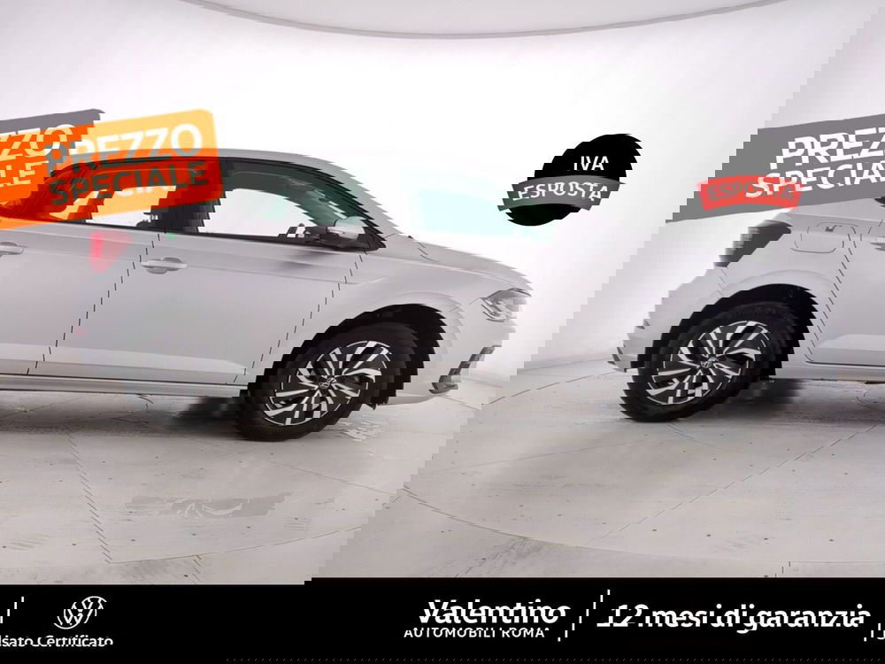 Volkswagen Polo usata a Roma (2)