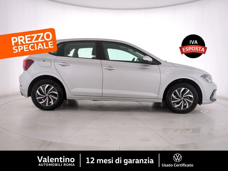 Volkswagen Polo usata a Roma (2)