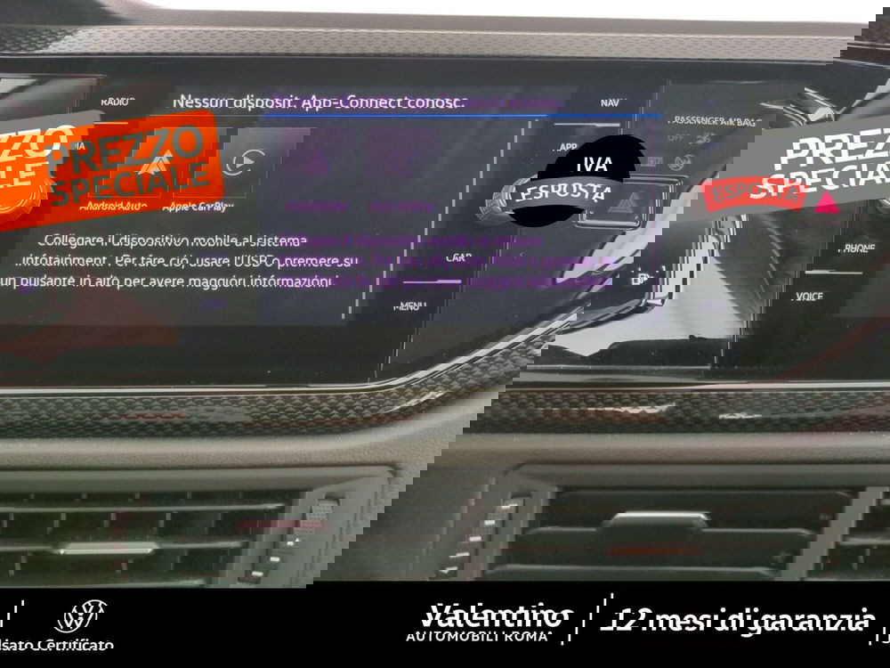 Volkswagen Polo usata a Roma (20)