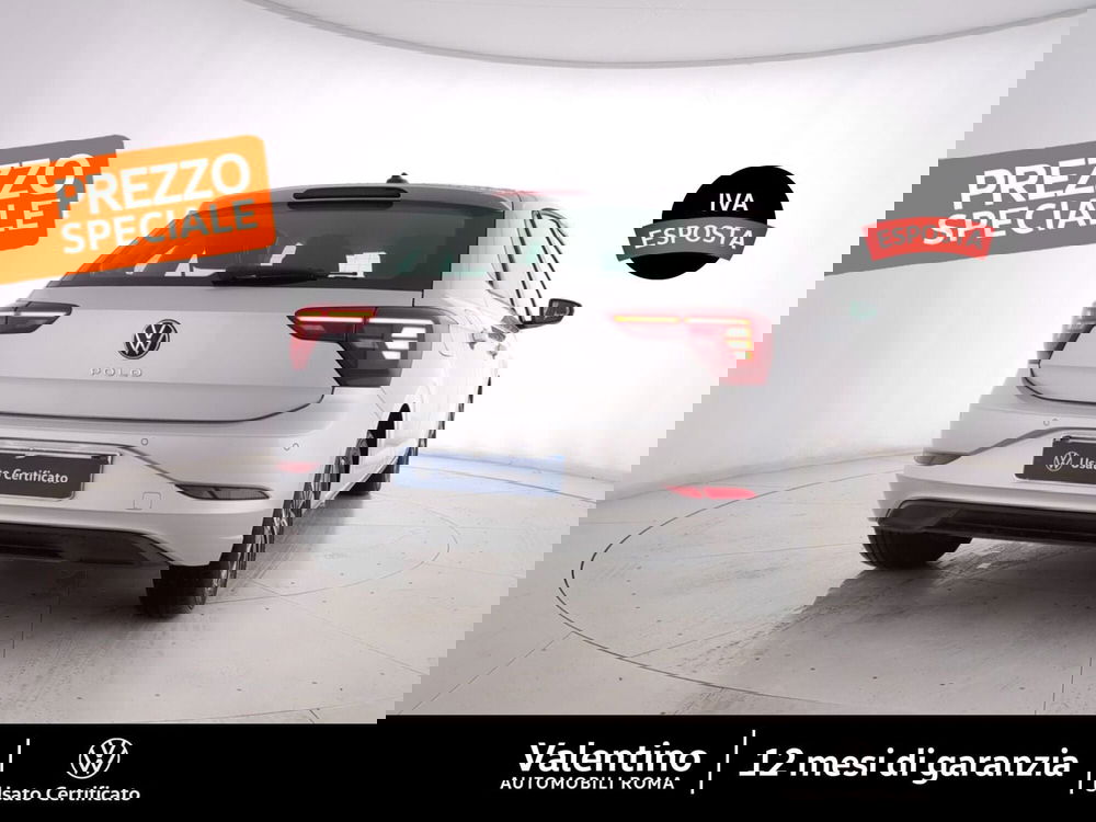 Volkswagen Polo usata a Roma (3)