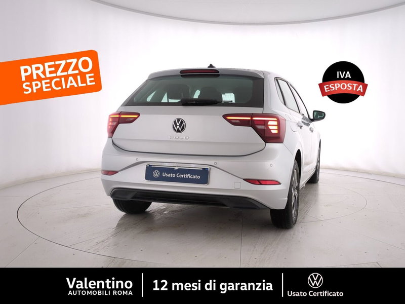 Volkswagen Polo usata a Roma (3)