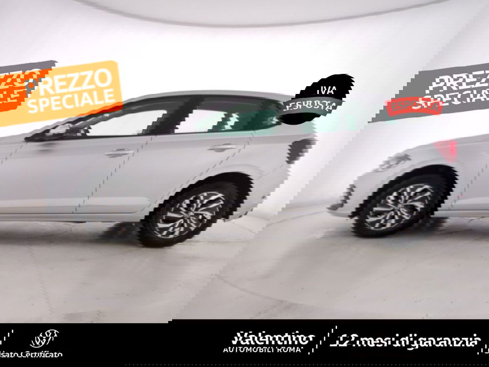 Volkswagen Polo usata a Roma (4)