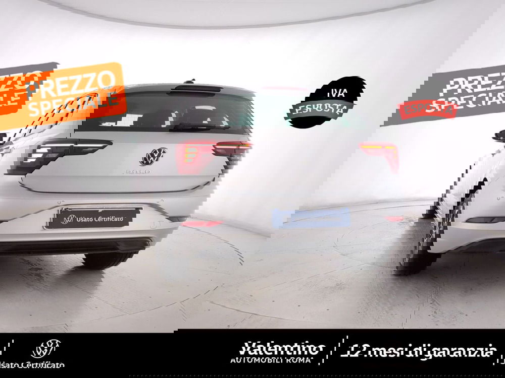 Volkswagen Polo usata a Roma (5)