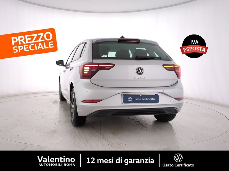 Volkswagen Polo usata a Roma (5)