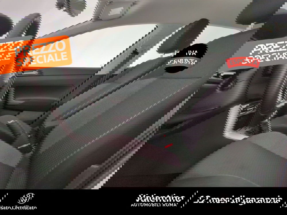 Volkswagen Polo usata a Roma (6)