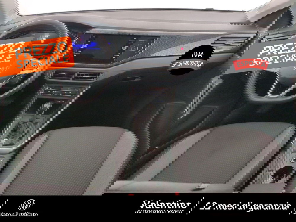 Volkswagen Polo usata a Roma (7)