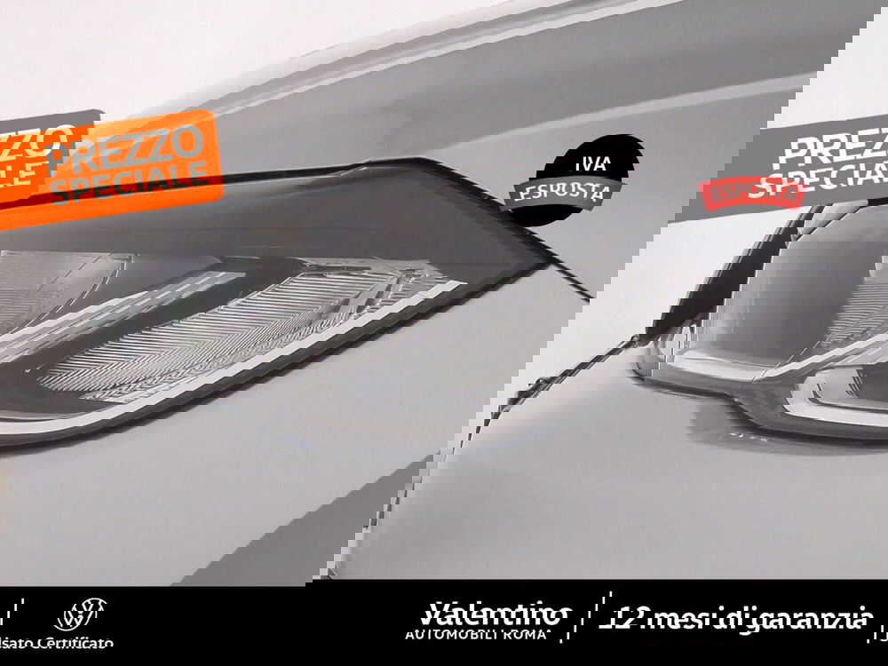 Volkswagen Polo usata a Roma (8)