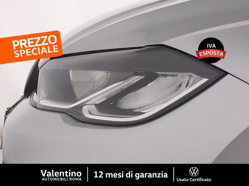 Volkswagen Polo usata a Roma (8)