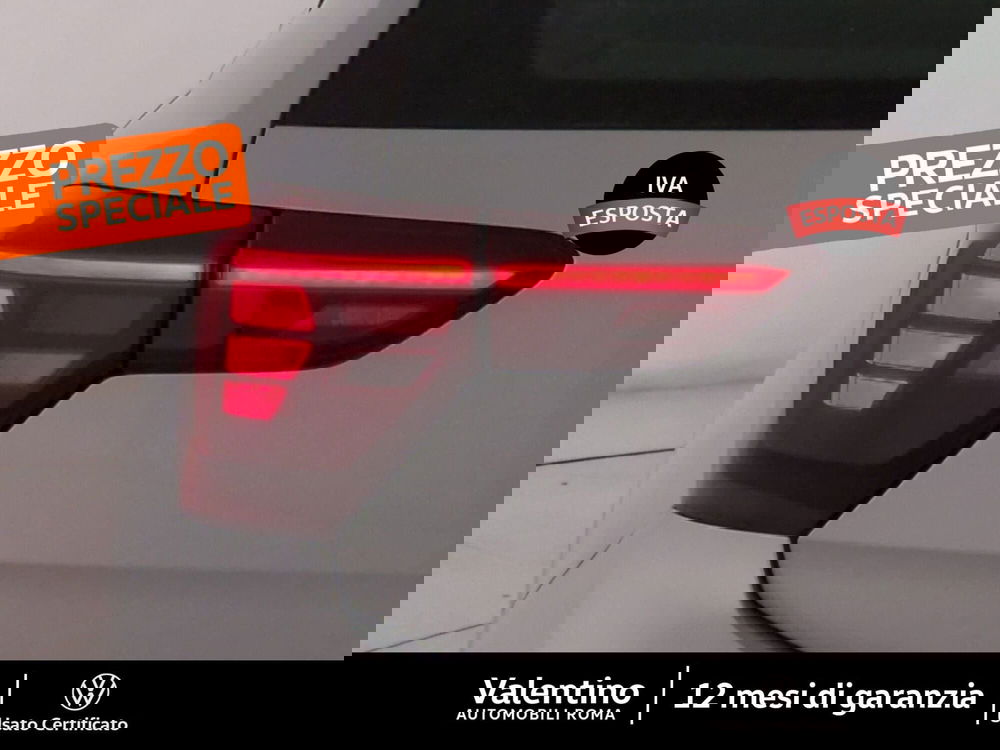 Volkswagen Polo usata a Roma (9)