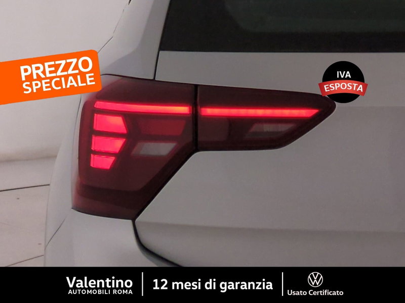Volkswagen Polo usata a Roma (9)