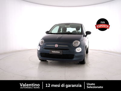 Fiat 500 1.0 Hybrid Connect del 2023 usata a Roma