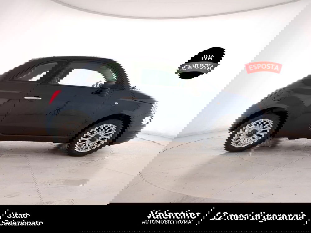 Fiat 500 usata a Roma (2)