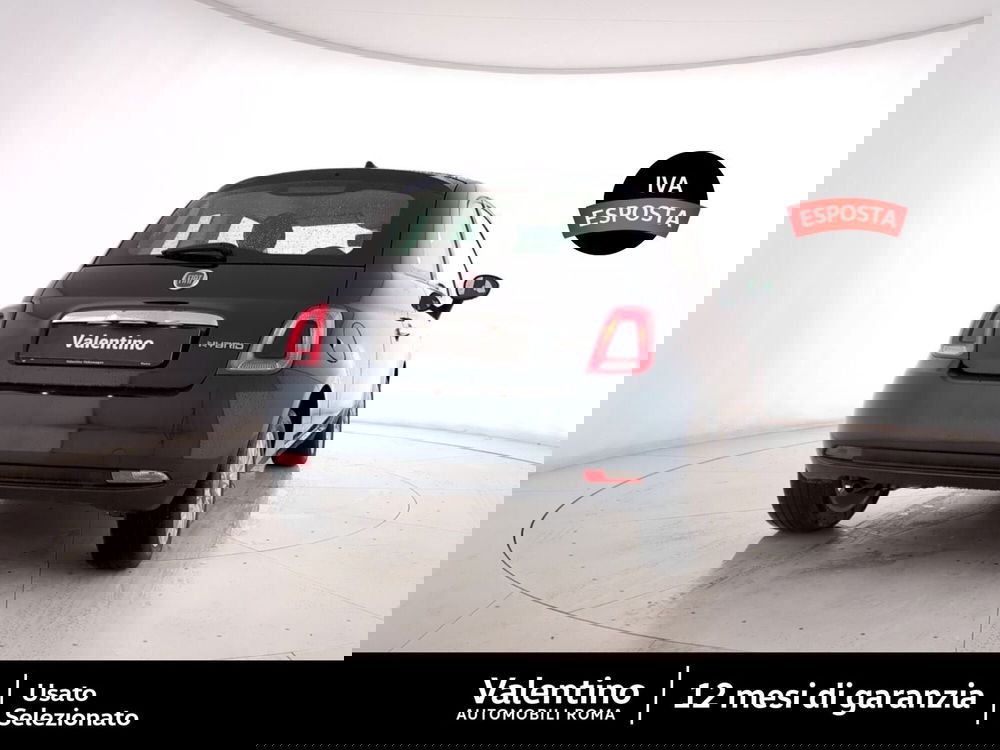 Fiat 500 usata a Roma (3)