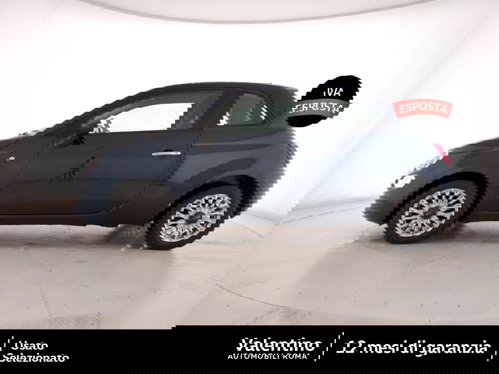 Fiat 500 usata a Roma (4)