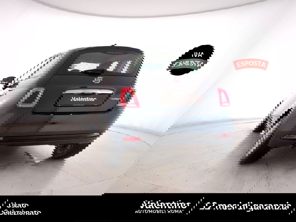 Fiat 500 usata a Roma (5)