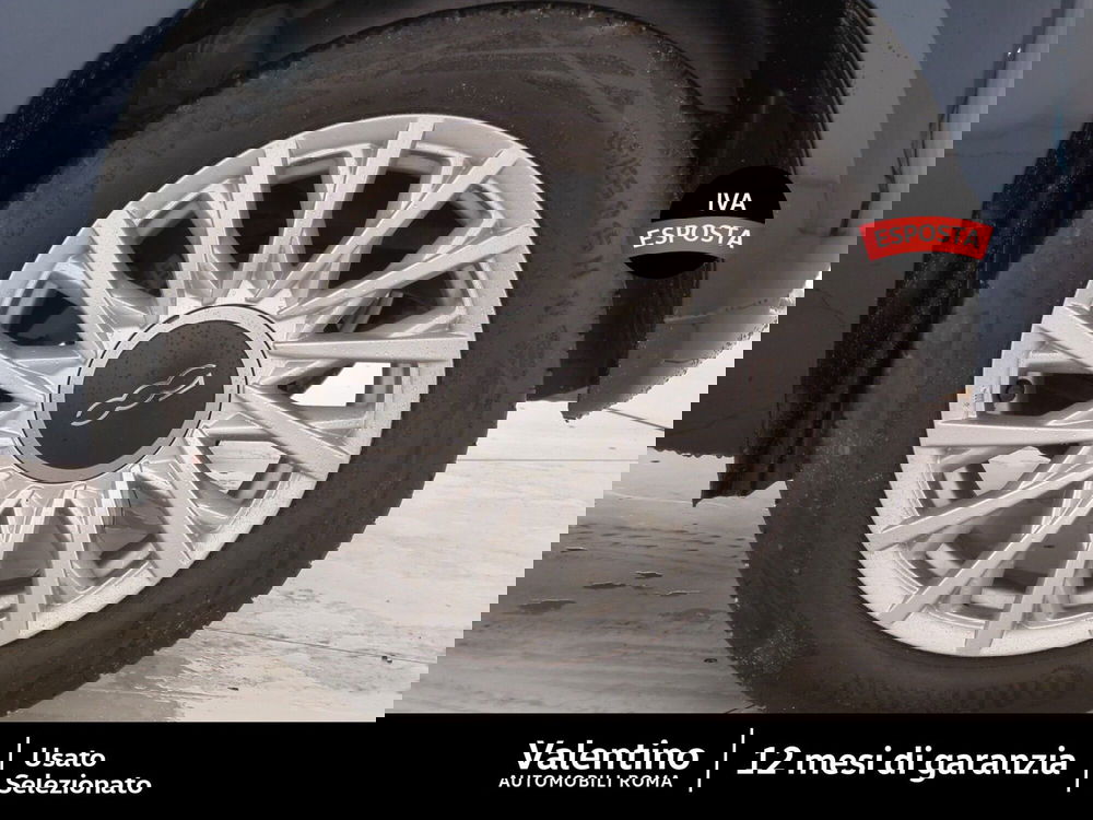 Fiat 500 usata a Roma (9)